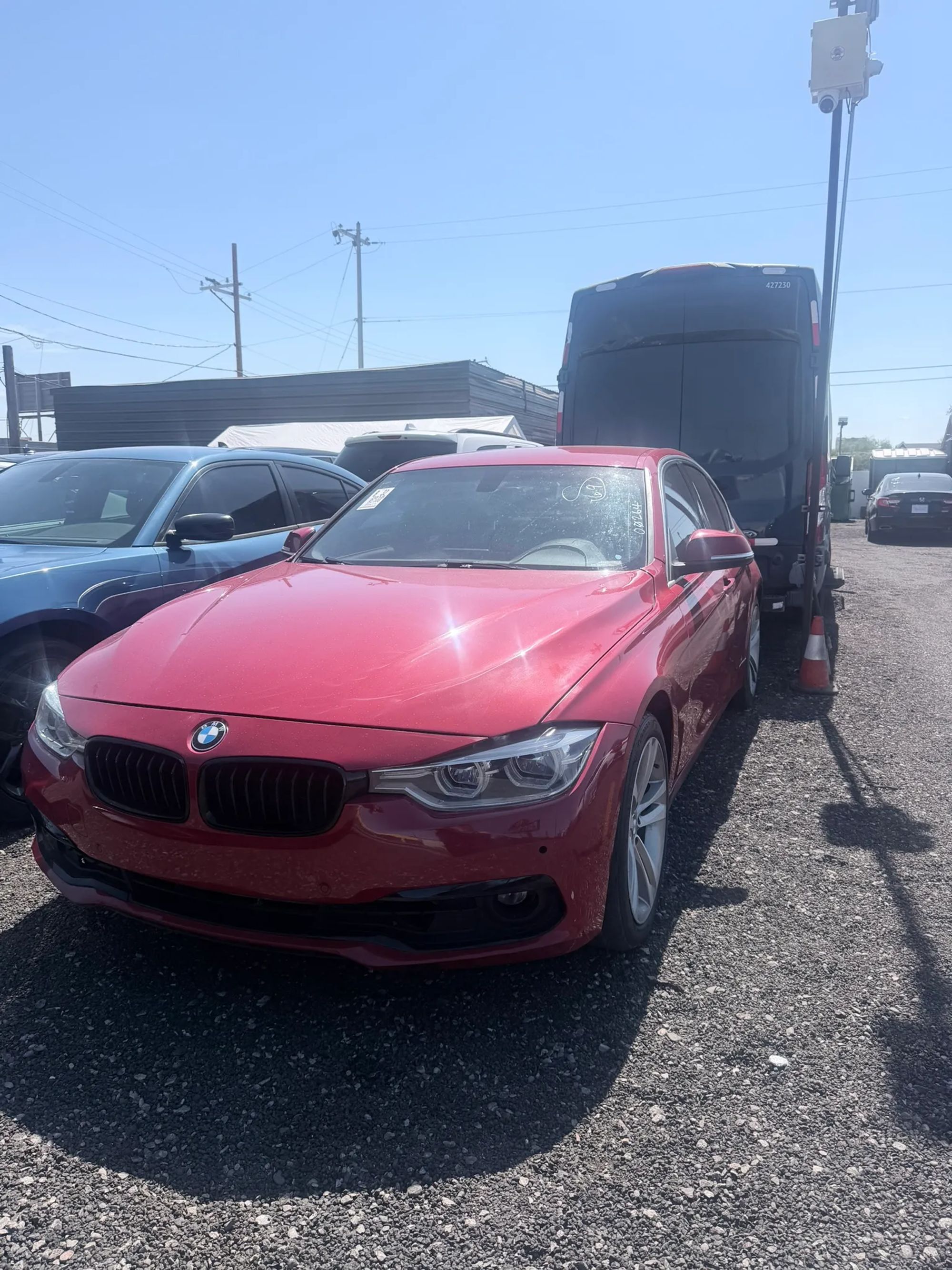 bmw 3 series 2018 WBA8B9C58JAE21890 image bmw 3 series 2018 WBA8B9C58JAE21890 image